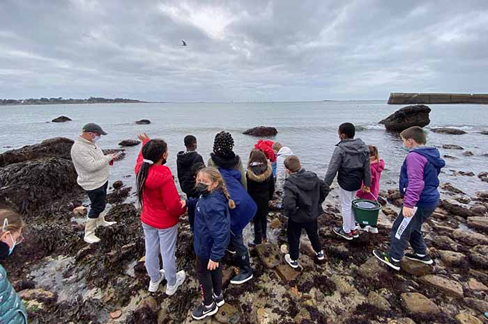 Kerandon sur les traces du Poulpe