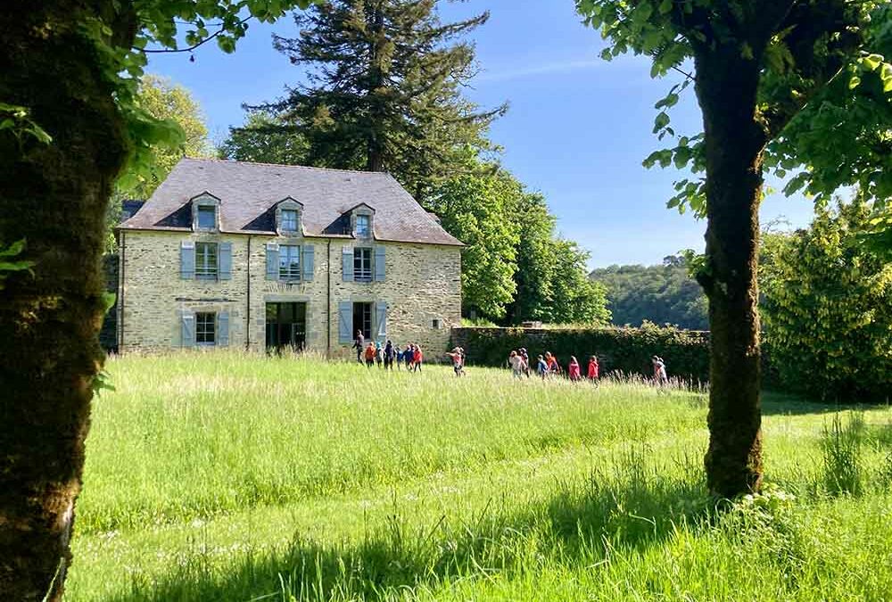 Une visite à la Chouette effraie