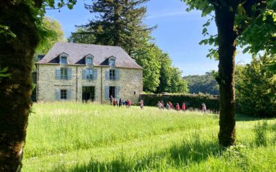 Une visite à la Chouette effraie