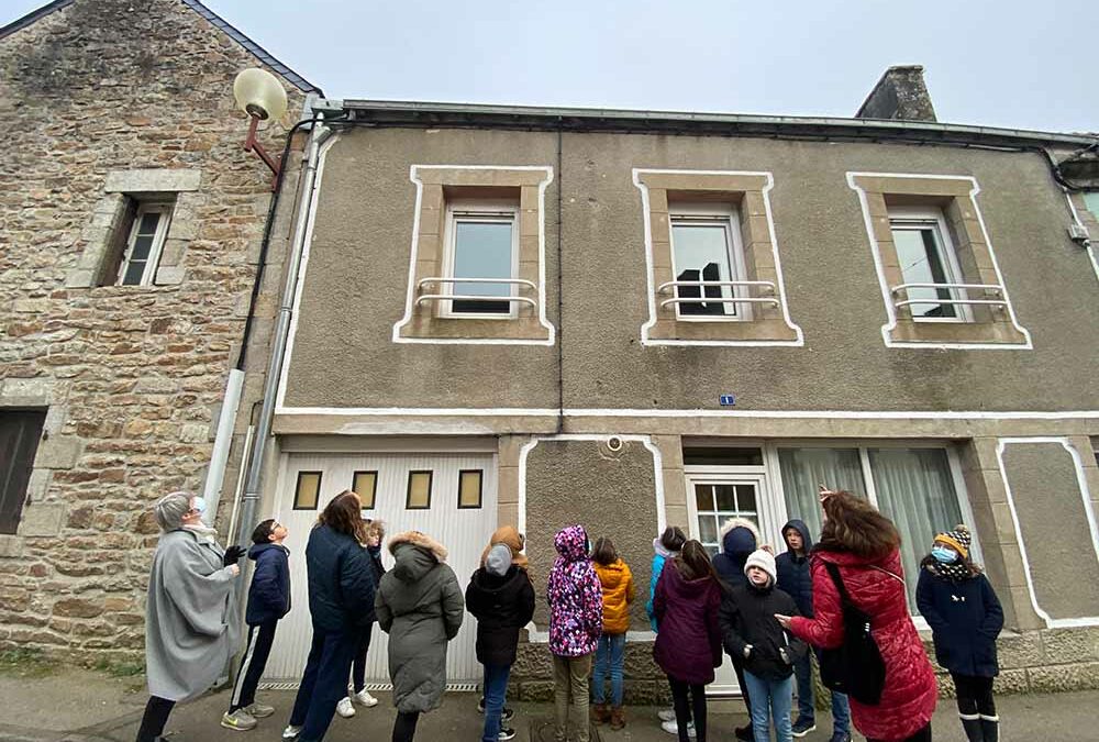 En route pour le Piou Piou Tourch’