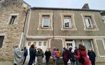 En route pour le Piou Piou Tourch’