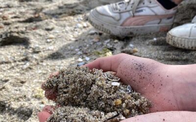 La belle étoile s’érode-t-elle ? Une sortie par le collège du Porzou