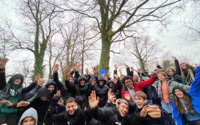 Du ciel à la terre en passant par le chêne