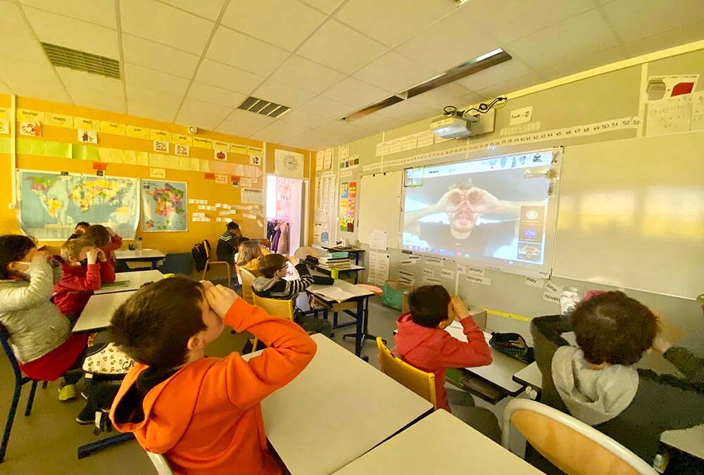 Regards croisés entre l’hirondelle et l’alouette de Raso