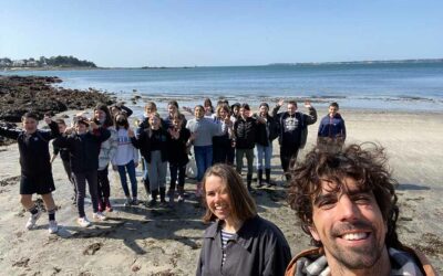 Porzou mène l’enquête, crustacés interpellés !