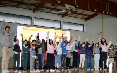 Le rendez-vous annuel de la biodiversité ! La fête des Darwinigs 2024