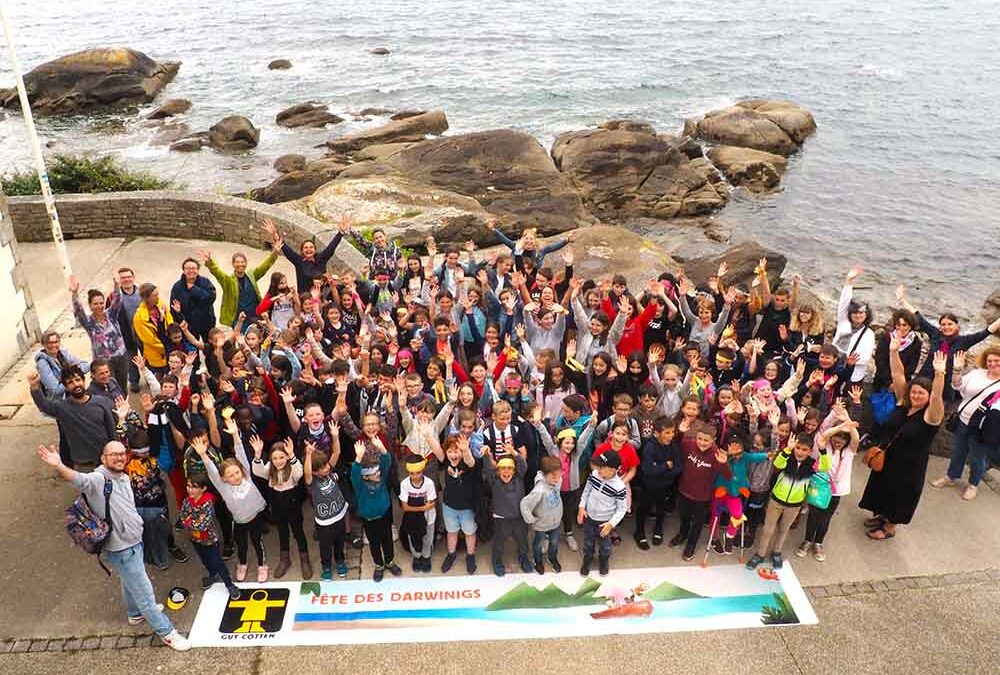 La fête des Darwinigs