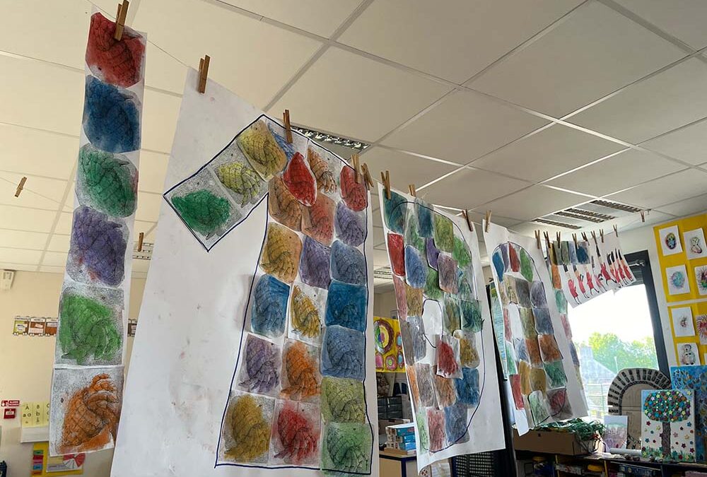 100e jour de classe et rencontre avec Victor