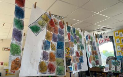 100e jour de classe et rencontre avec Victor