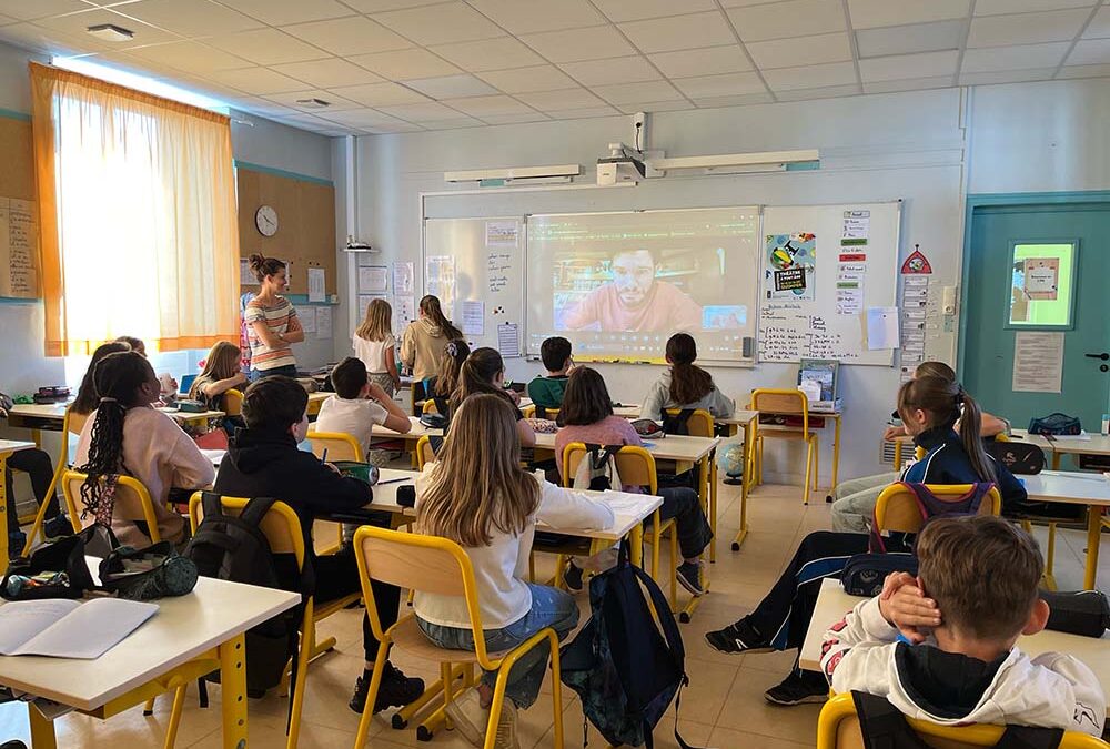 Une Pepperoni ferroni s’il-vous-plaît !