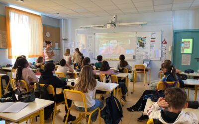 Une Pepperoni ferroni s’il-vous-plaît !